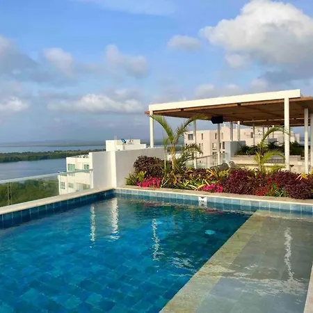 Apartamento Apartamento Con Estilo A Pasos De La Playa