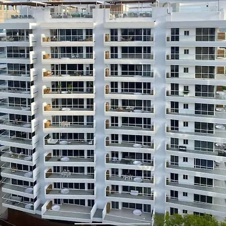 Apartamento Con Estilo A Pasos De La Playa Apartamento *